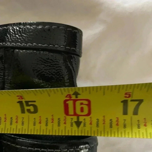 Coach Black Handbag - Picture 7 of 12